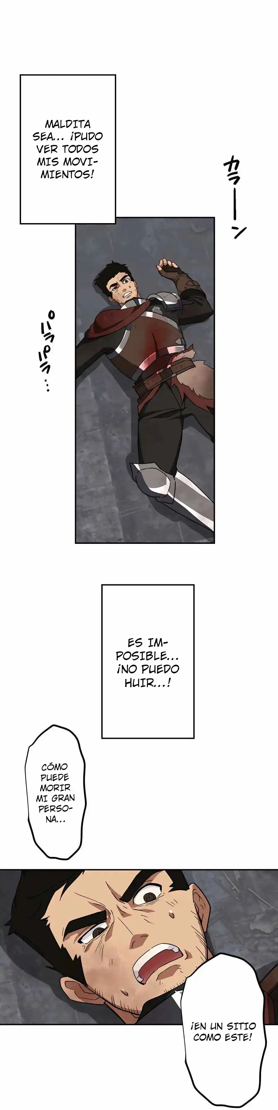 Ranker Renacido – Usuario De Gravedad - Capítulo 28 - Página 21 - LectorTMOo