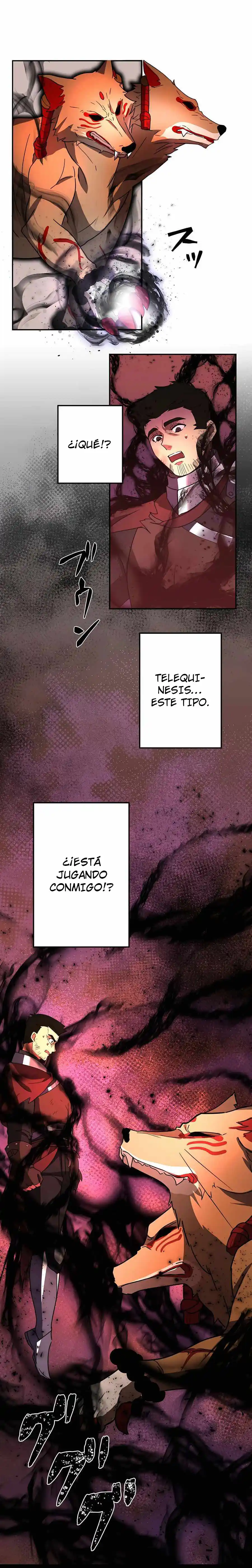 Ranker Renacido – Usuario De Gravedad - Capítulo 28 - Página 22 - LectorTMOo