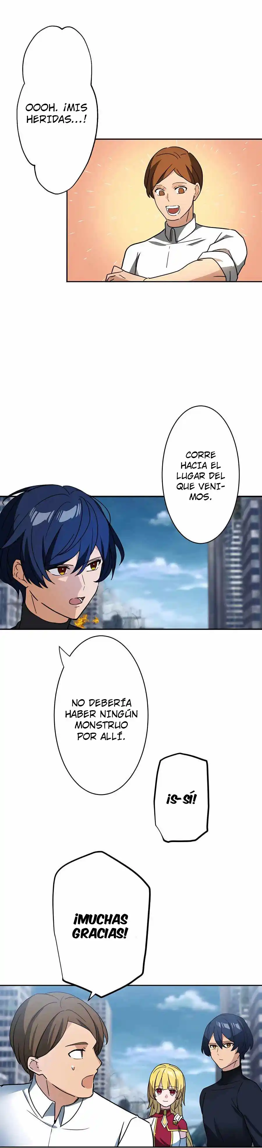 Ranker Renacido – Usuario De Gravedad - Capítulo 28 - Página 26 - LectorTMOo