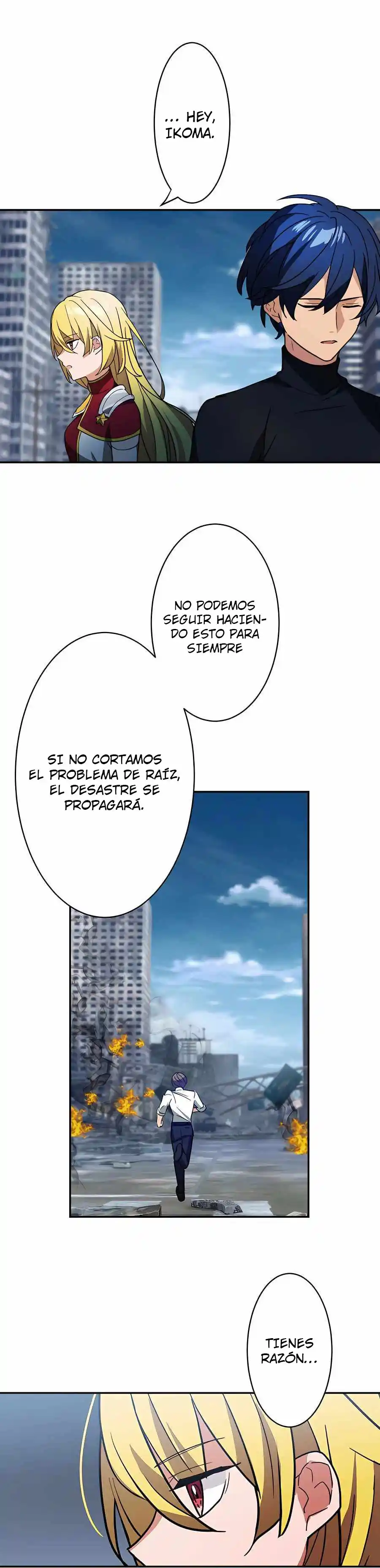 Ranker Renacido – Usuario De Gravedad - Capítulo 28 - Página 27 - LectorTMOo