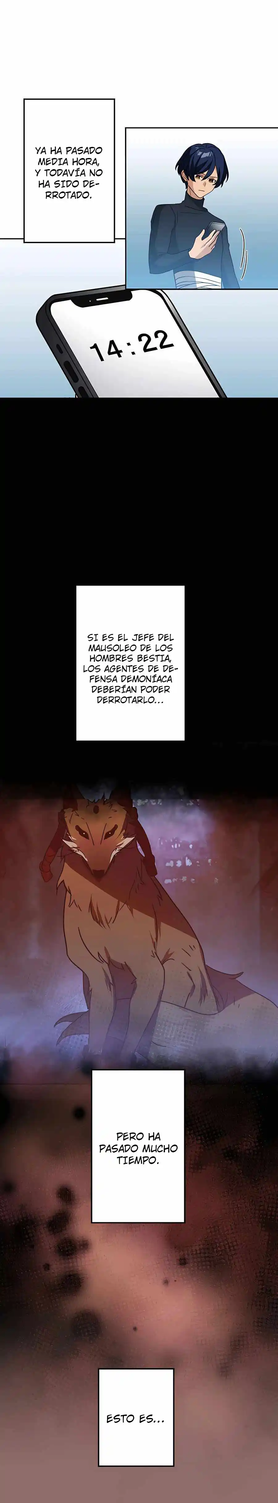 Ranker Renacido – Usuario De Gravedad - Capítulo 28 - Página 28 - LectorTMOo