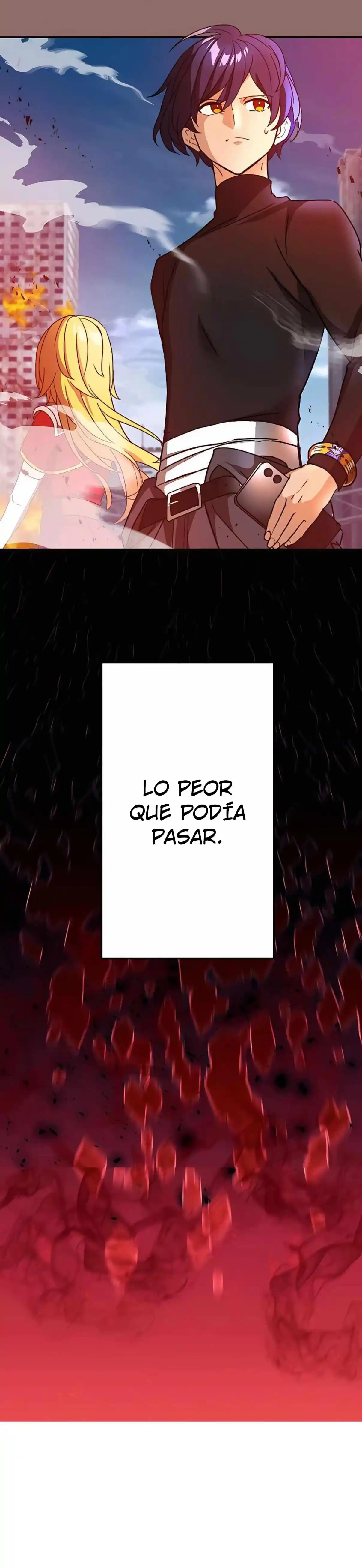 Ranker Renacido – Usuario De Gravedad - Capítulo 28 - Página 29 - LectorTMOo