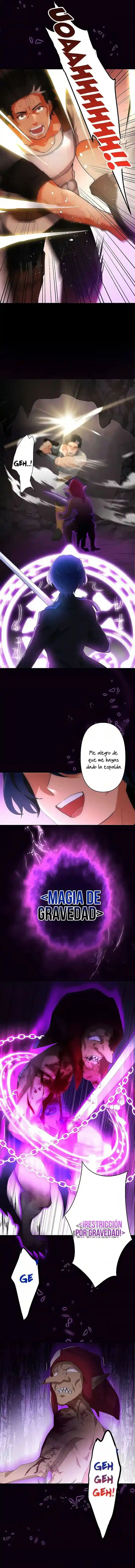Ranker Renacido – Usuario De Gravedad - Capítulo 3 - Página 11 - LectorTMOo