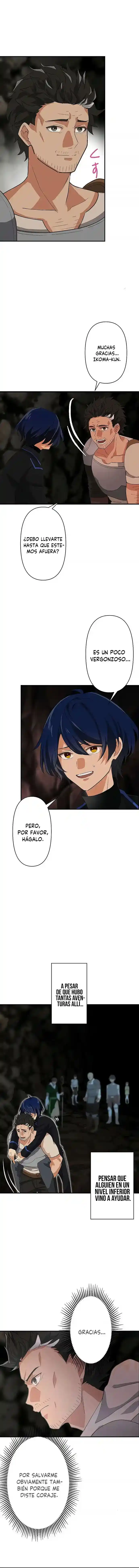 Ranker Renacido – Usuario De Gravedad - Capítulo 3 - Página 15 - LectorTMOo