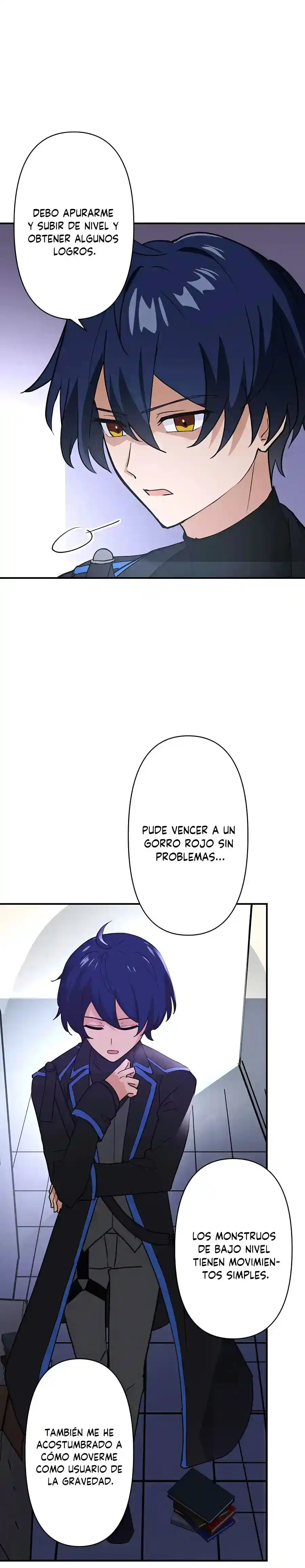 Ranker Renacido – Usuario De Gravedad - Capítulo 4 - Página 16 - LectorTMOo