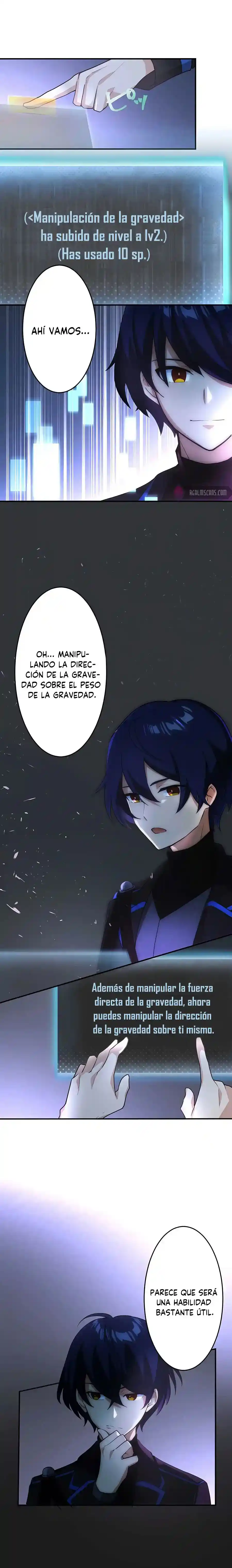 Ranker Renacido – Usuario De Gravedad - Capítulo 5 - Página 15 - LectorTMOo