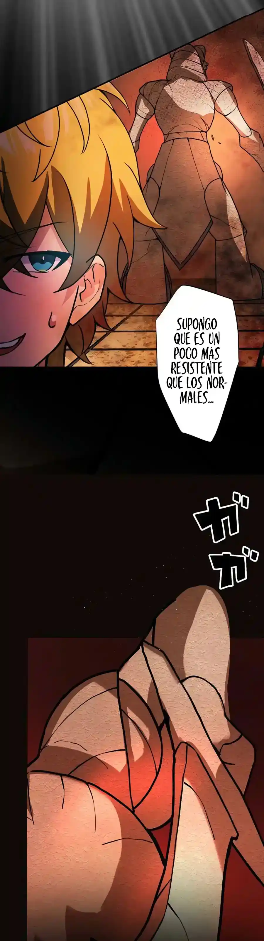 Ranker Renacido – Usuario De Gravedad - Capítulo 6 - Página 9 - LectorTMOo