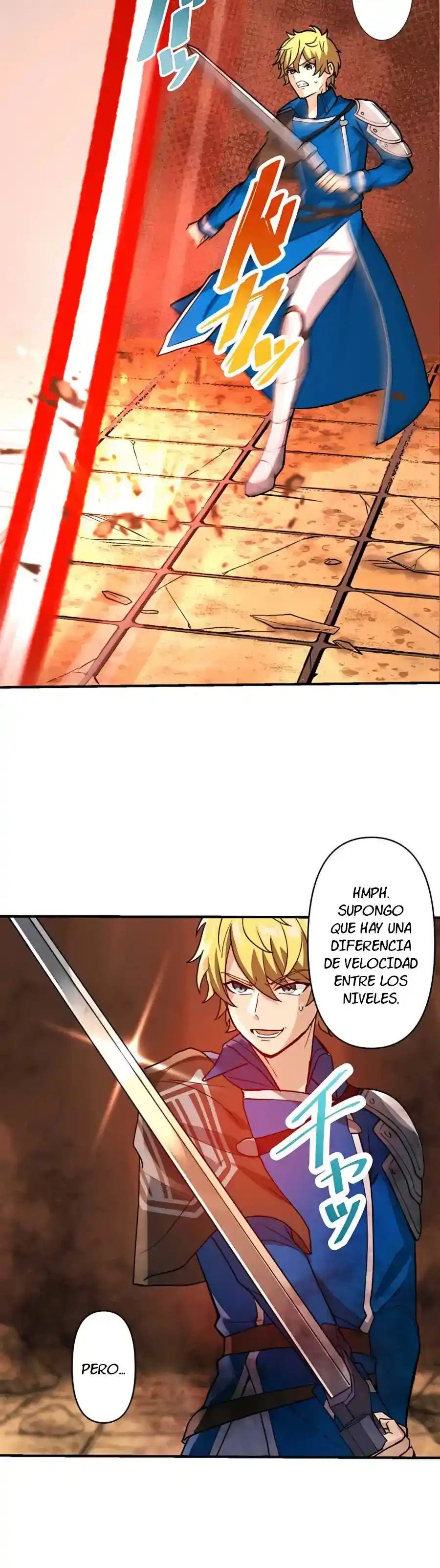 Ranker Renacido – Usuario De Gravedad - Capítulo 6 - Página 14 - LectorTMOo