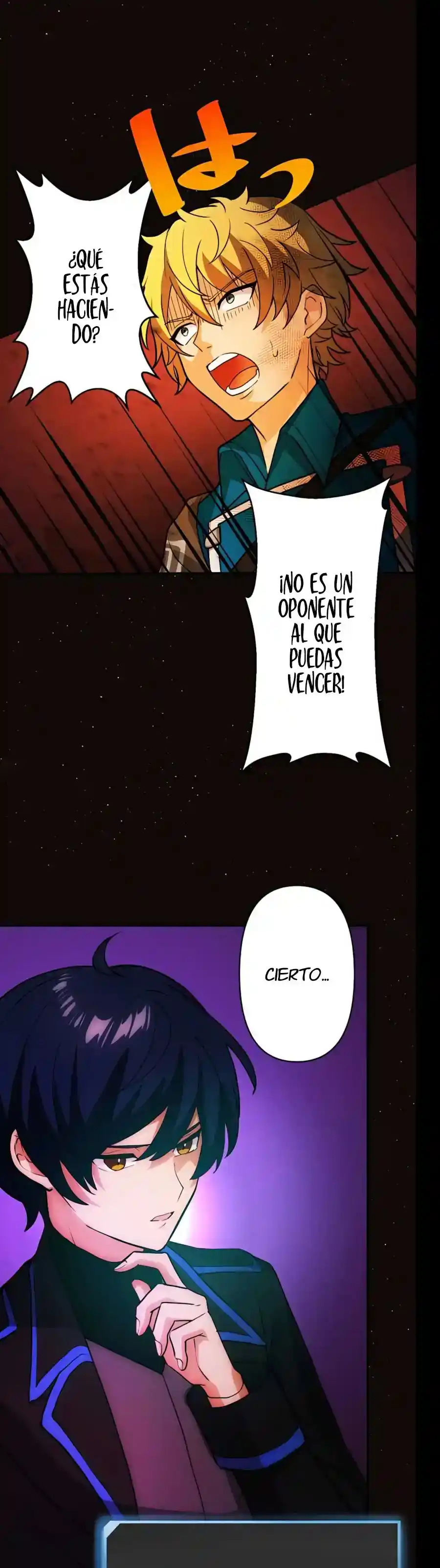 Ranker Renacido – Usuario De Gravedad - Capítulo 6 - Página 39 - LectorTMOo