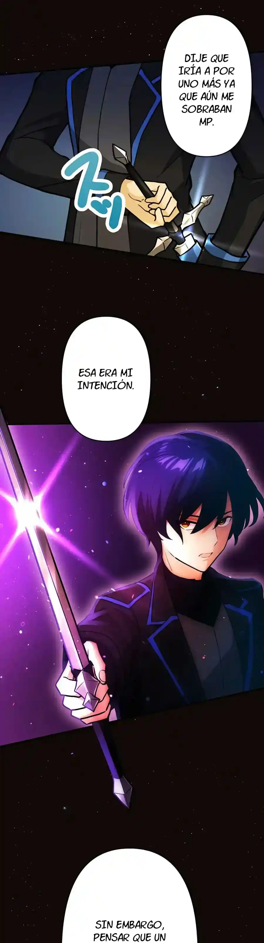 Ranker Renacido – Usuario De Gravedad - Capítulo 6 - Página 43 - LectorTMOo