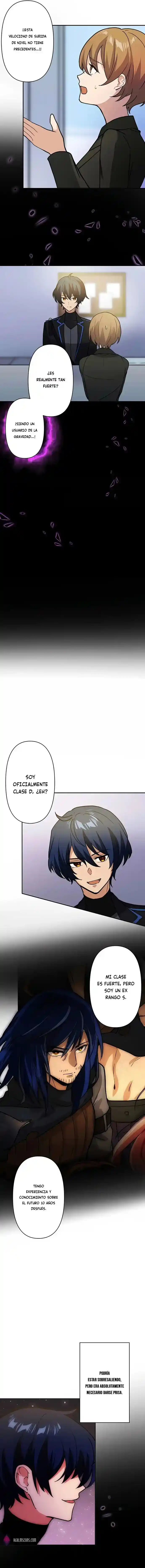 Ranker Renacido – Usuario De Gravedad - Capítulo 8 - Página 4 - LectorTMOo