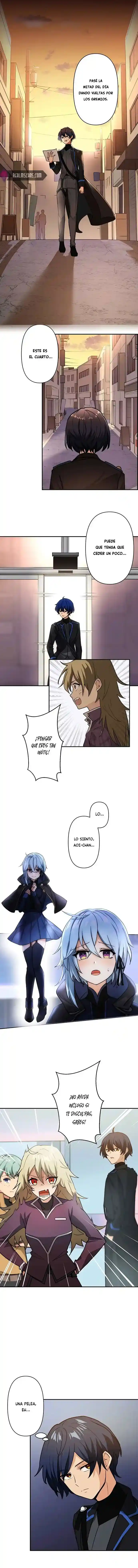 Ranker Renacido – Usuario De Gravedad - Capítulo 8 - Página 7 - LectorTMOo