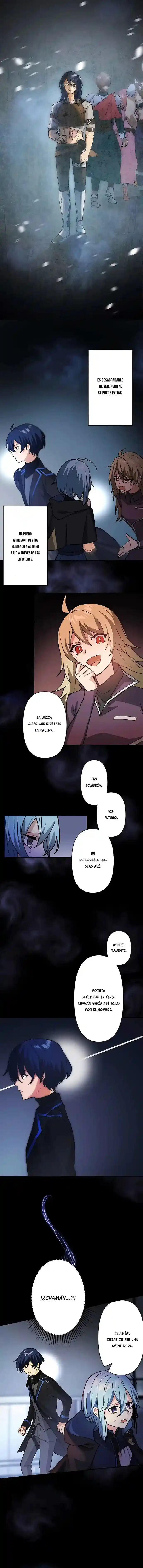 Ranker Renacido – Usuario De Gravedad - Capítulo 8 - Página 9 - LectorTMOo