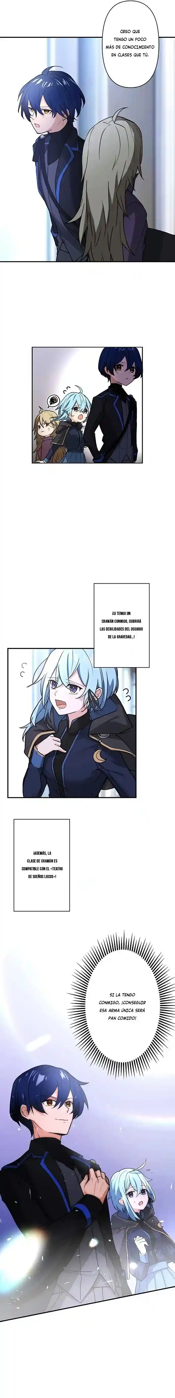 Ranker Renacido – Usuario De Gravedad - Capítulo 8 - Página 14 - LectorTMOo