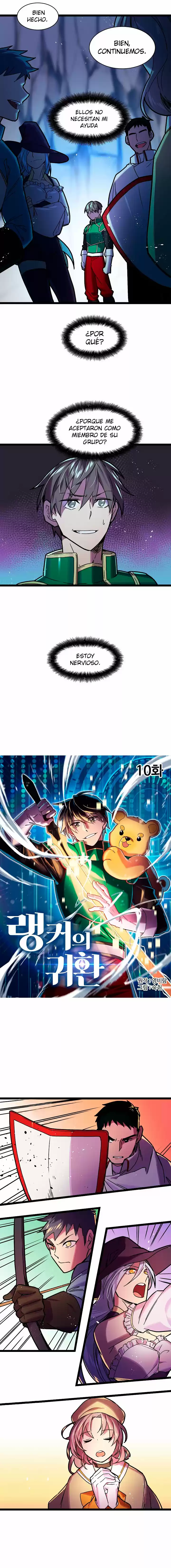 Ranker's Return - Capítulo 10 - Página 3 - LectorTMOo