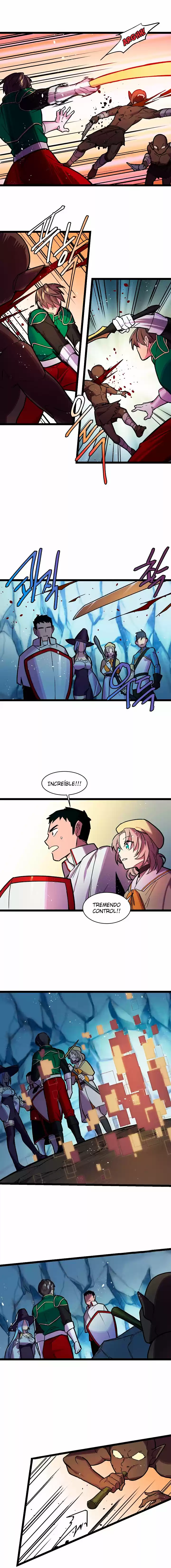 Ranker's Return - Capítulo 10 - Página 5 - LectorTMOo