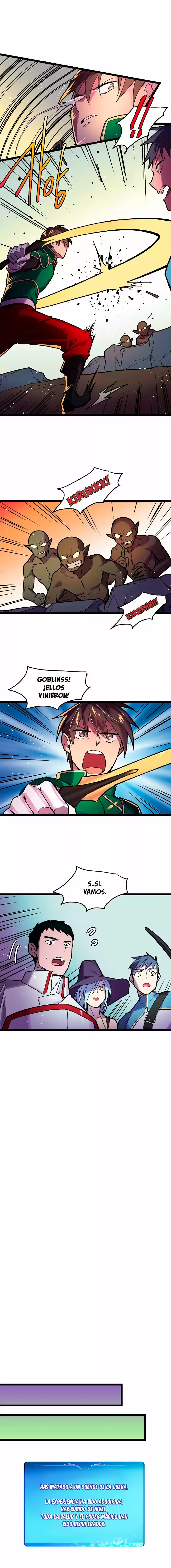 Ranker's Return - Capítulo 10 - Página 6 - LectorTMOo