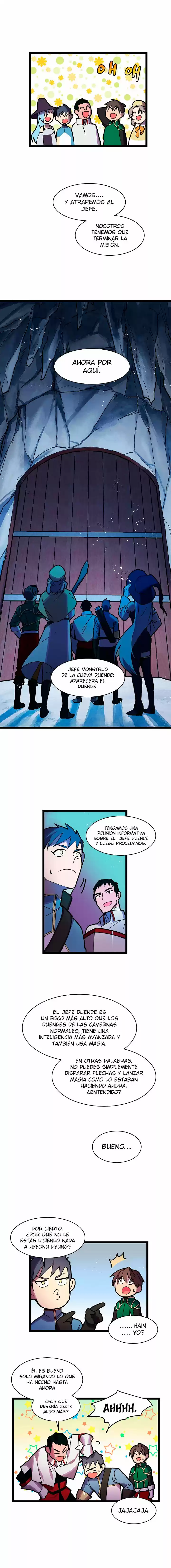 Ranker's Return - Capítulo 10 - Página 8 - LectorTMOo