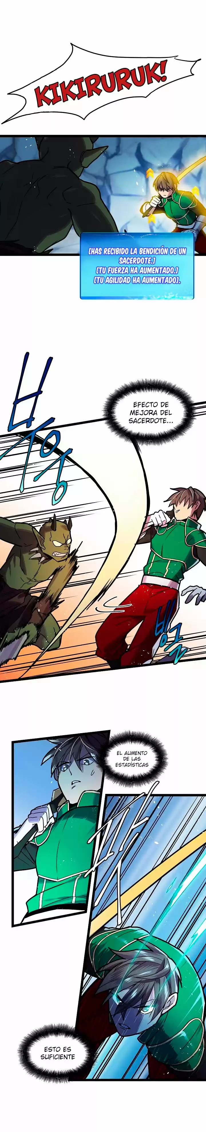 Ranker's Return - Capítulo 11 - Página 3 - LectorTMOo