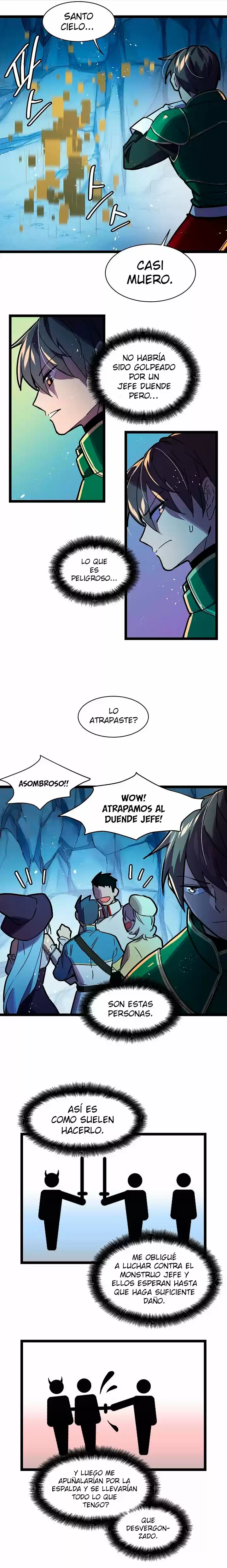 Ranker's Return - Capítulo 11 - Página 10 - LectorTMOo