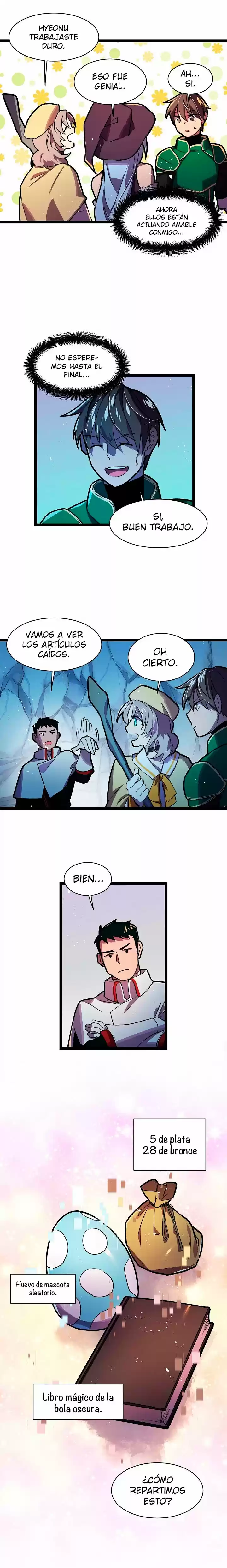 Ranker's Return - Capítulo 11 - Página 11 - LectorTMOo