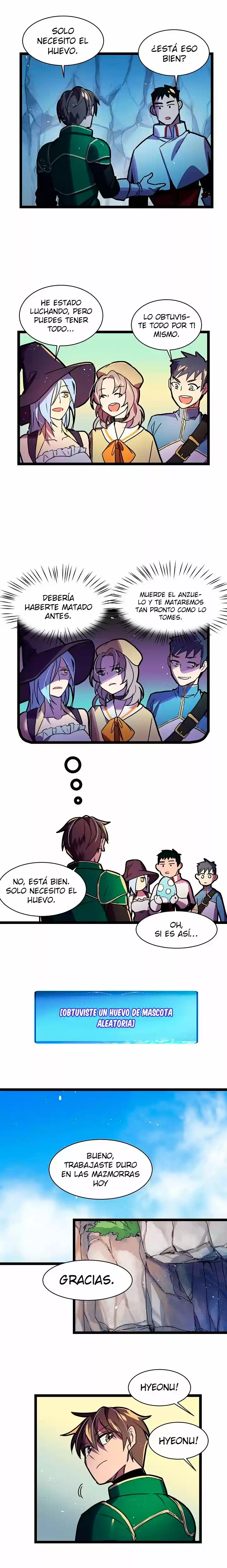 Ranker's Return - Capítulo 11 - Página 13 - LectorTMOo