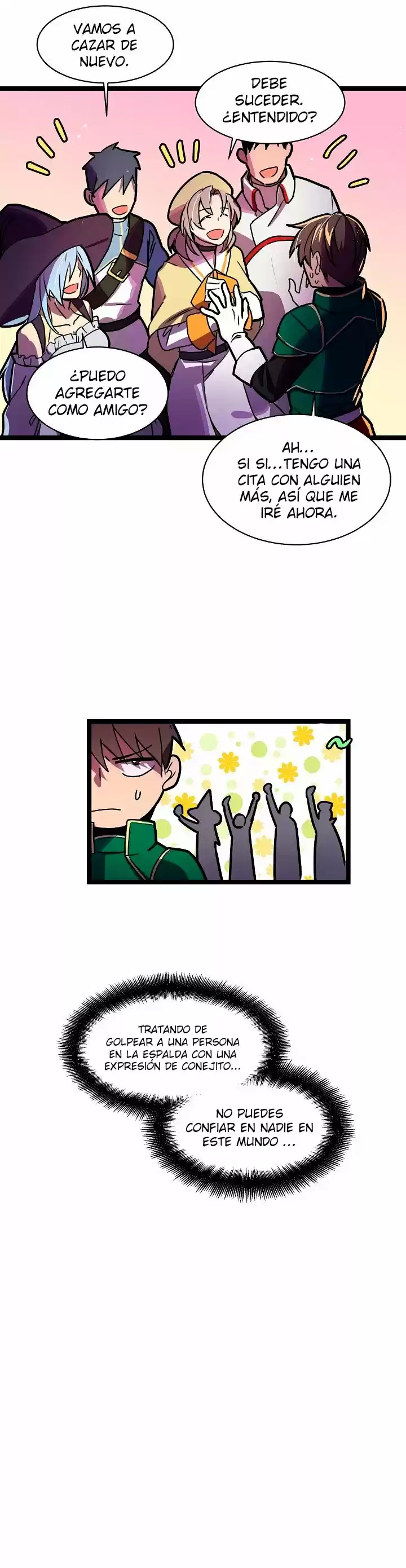 Ranker's Return - Capítulo 11 - Página 14 - LectorTMOo