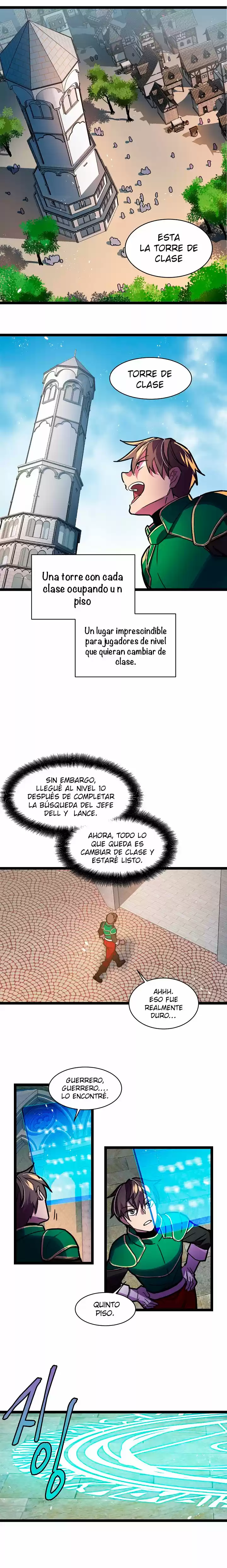 Ranker's Return - Capítulo 12 - Página 3 - LectorTMOo