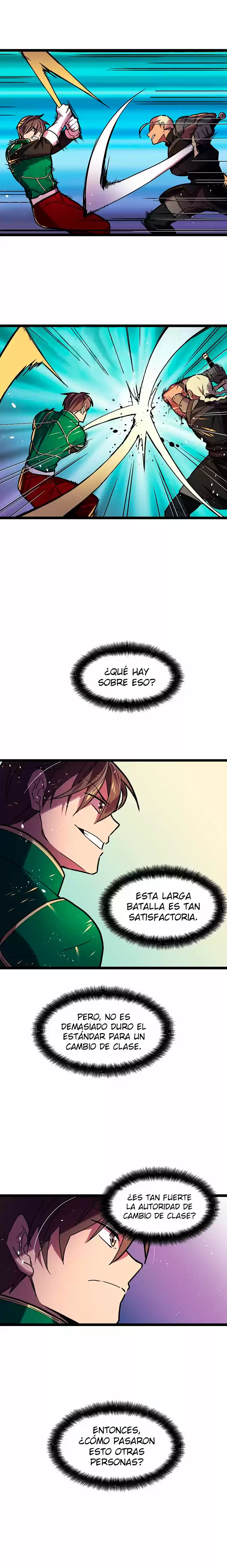 Ranker's Return - Capítulo 12 - Página 9 - LectorTMOo