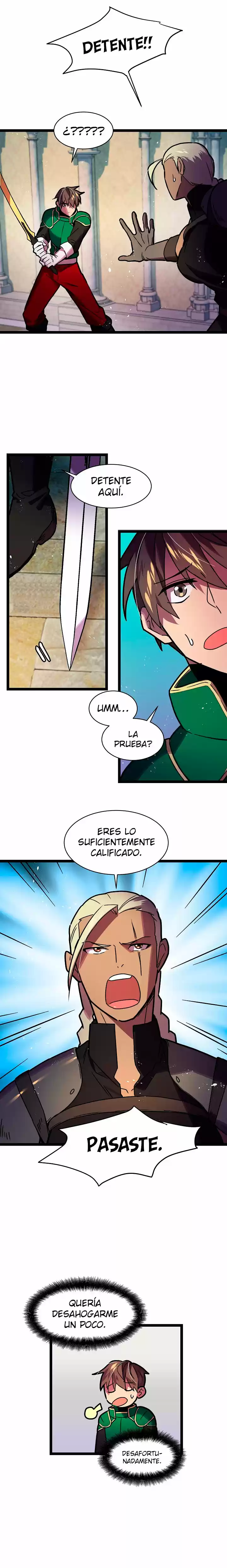 Ranker's Return - Capítulo 12 - Página 10 - LectorTMOo