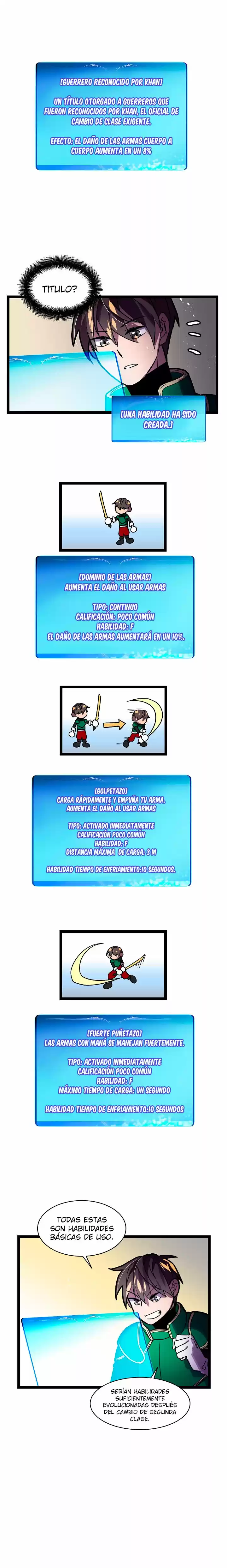 Ranker's Return - Capítulo 12 - Página 12 - LectorTMOo