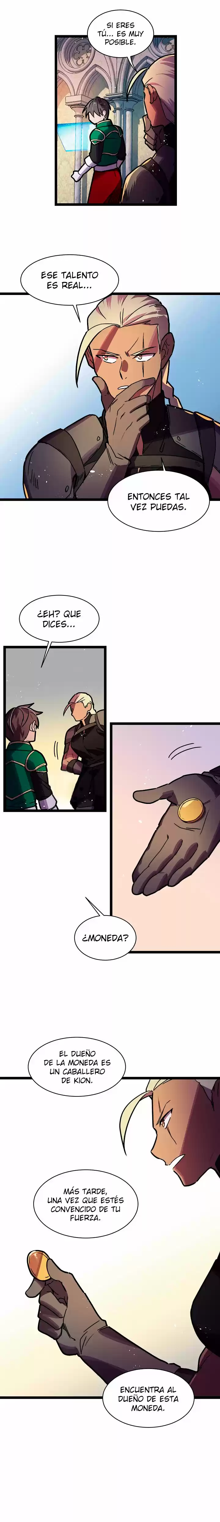 Ranker's Return - Capítulo 12 - Página 13 - LectorTMOo