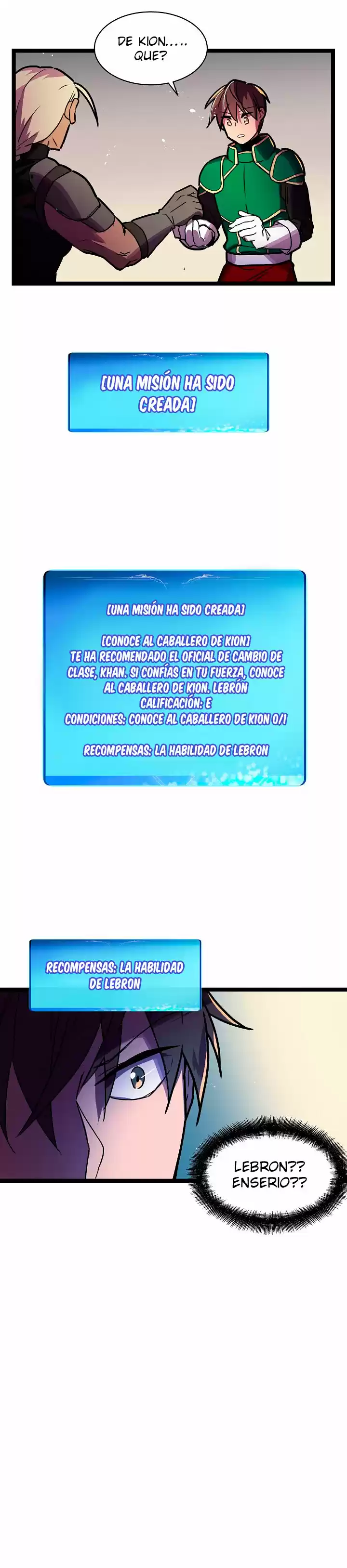 Ranker's Return - Capítulo 12 - Página 14 - LectorTMOo