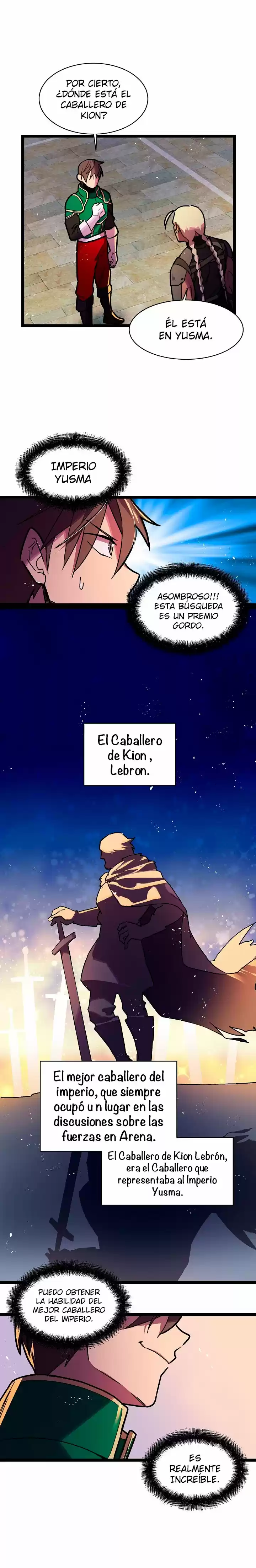 Ranker's Return - Capítulo 13 - Página 3 - LectorTMOo