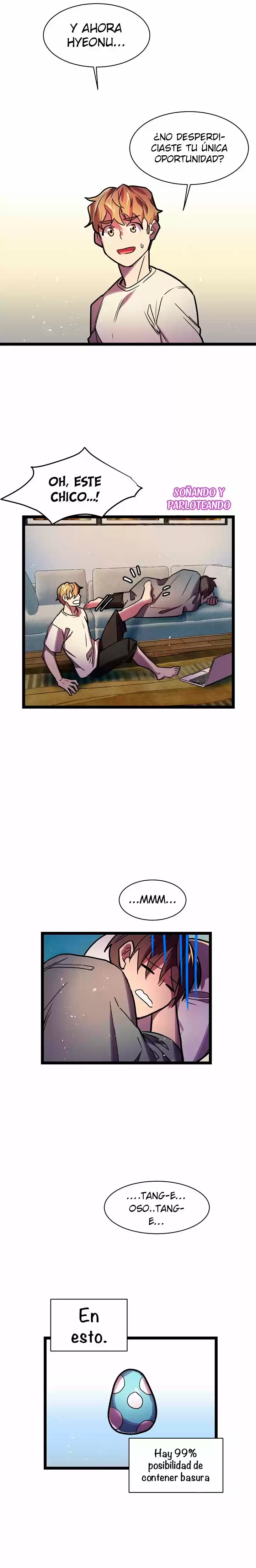 Ranker's Return - Capítulo 13 - Página 10 - LectorTMOo