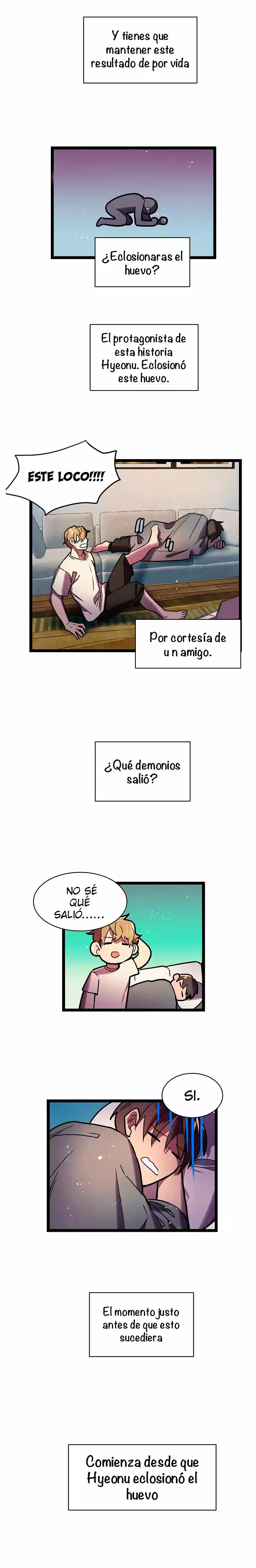 Ranker's Return - Capítulo 13 - Página 11 - LectorTMOo
