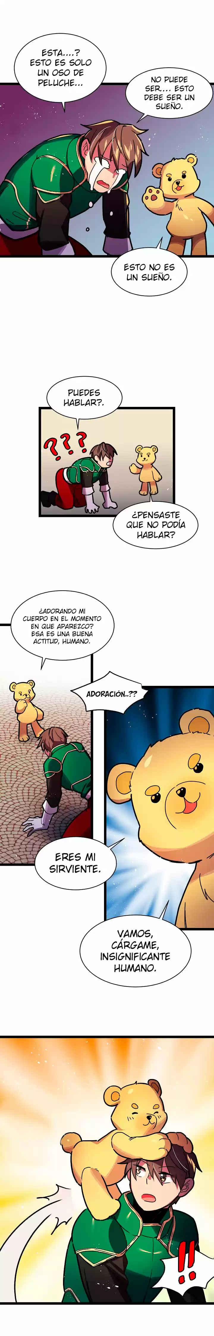 Ranker's Return - Capítulo 14 - Página 3 - LectorTMOo