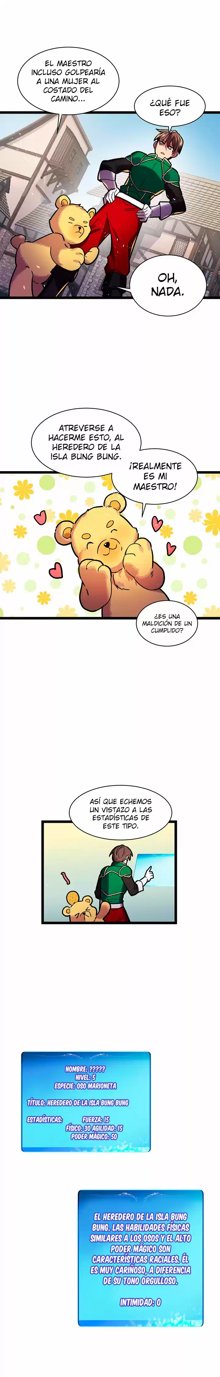 Ranker's Return - Capítulo 14 - Página 6 - LectorTMOo