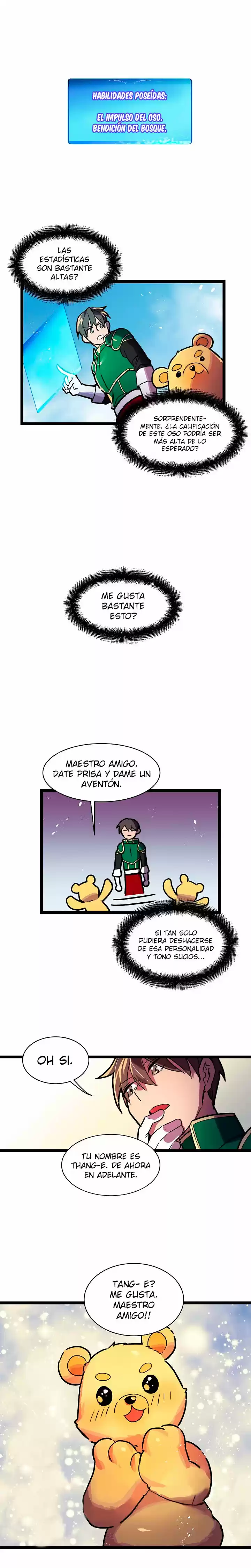 Ranker's Return - Capítulo 14 - Página 7 - LectorTMOo