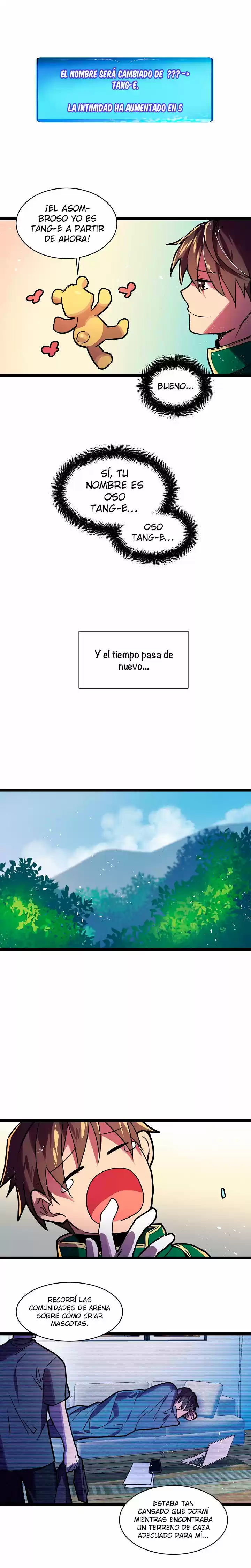Ranker's Return - Capítulo 14 - Página 8 - LectorTMOo