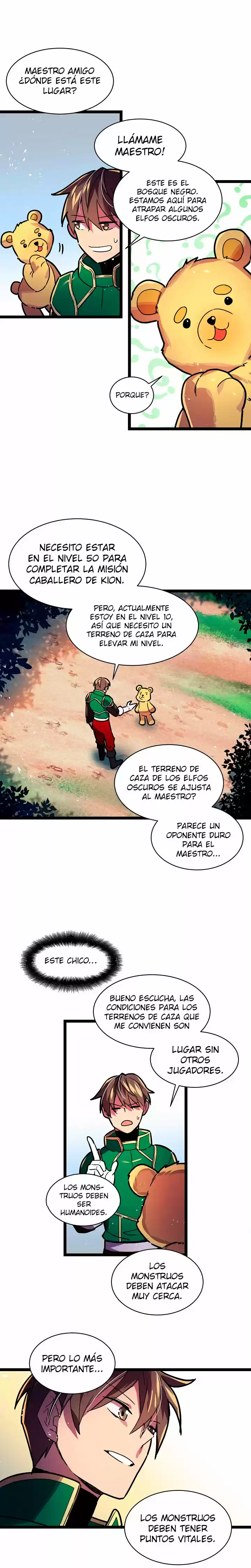 Ranker's Return - Capítulo 14 - Página 9 - LectorTMOo