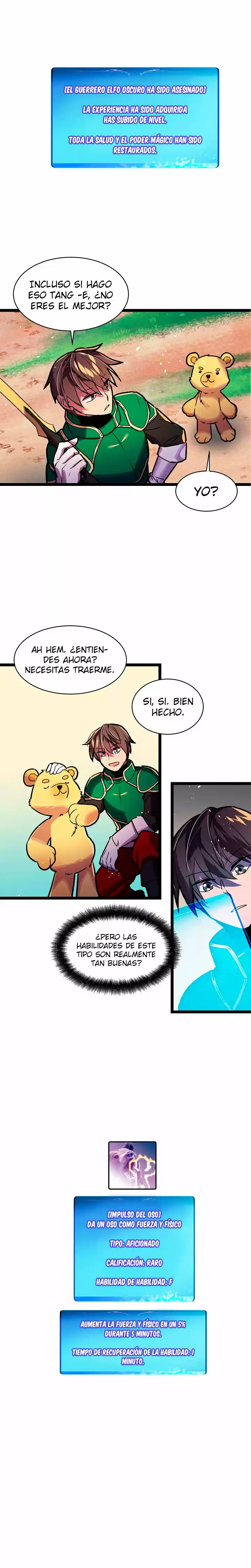 Ranker's Return - Capítulo 14 - Página 11 - LectorTMOo