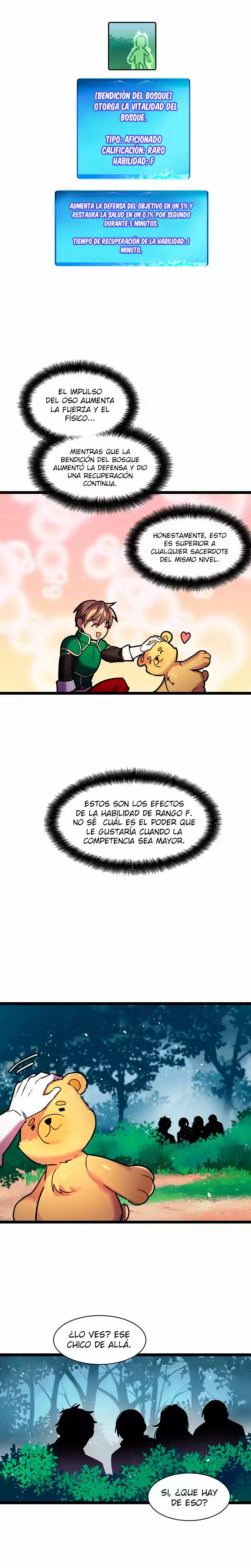 Ranker's Return - Capítulo 14 - Página 12 - LectorTMOo