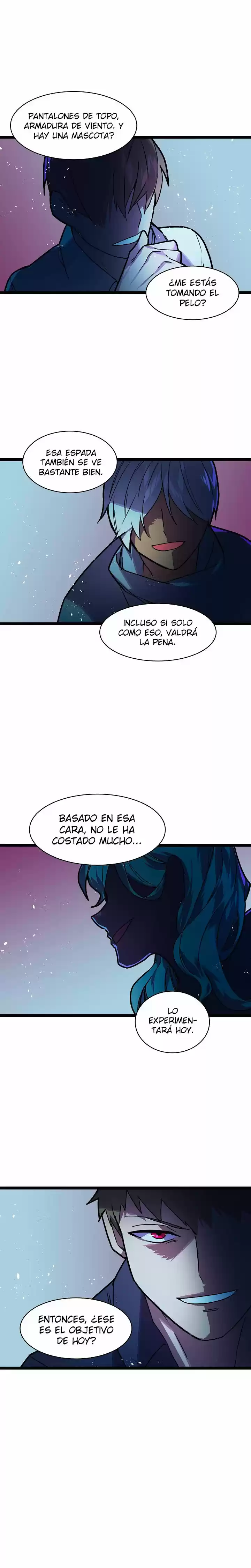 Ranker's Return - Capítulo 14 - Página 13 - LectorTMOo