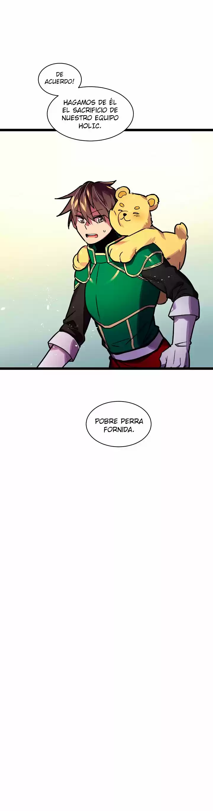 Ranker's Return - Capítulo 14 - Página 14 - LectorTMOo