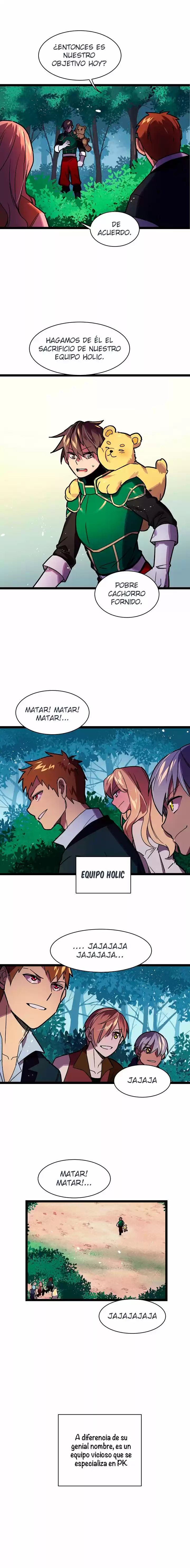 Ranker's Return - Capítulo 15 - Página 2 - LectorTMOo