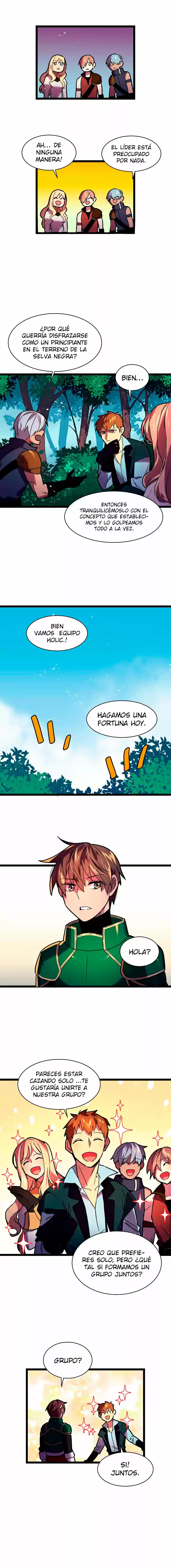 Ranker's Return - Capítulo 15 - Página 4 - LectorTMOo