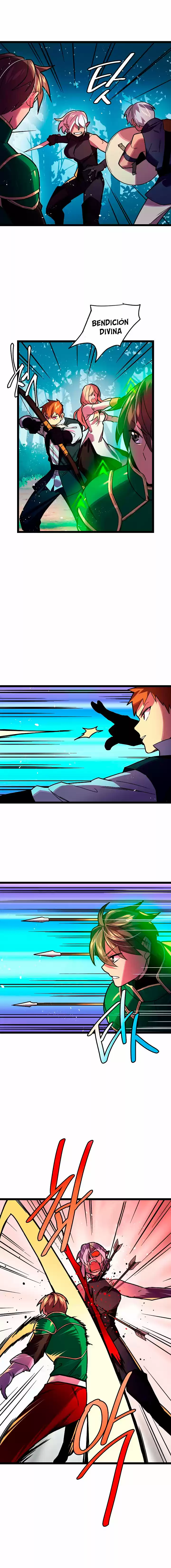 Ranker's Return - Capítulo 15 - Página 8 - LectorTMOo