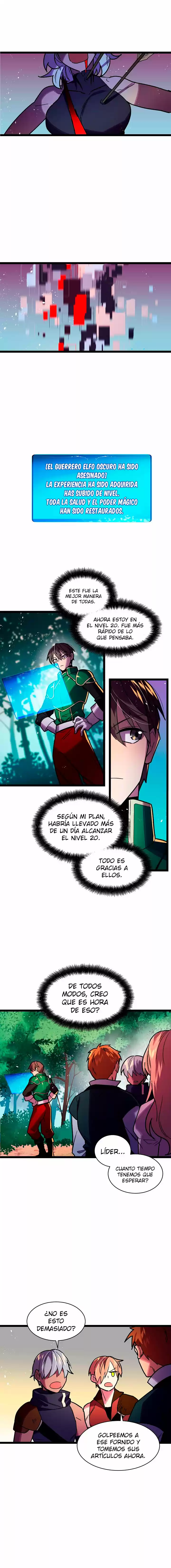 Ranker's Return - Capítulo 15 - Página 9 - LectorTMOo