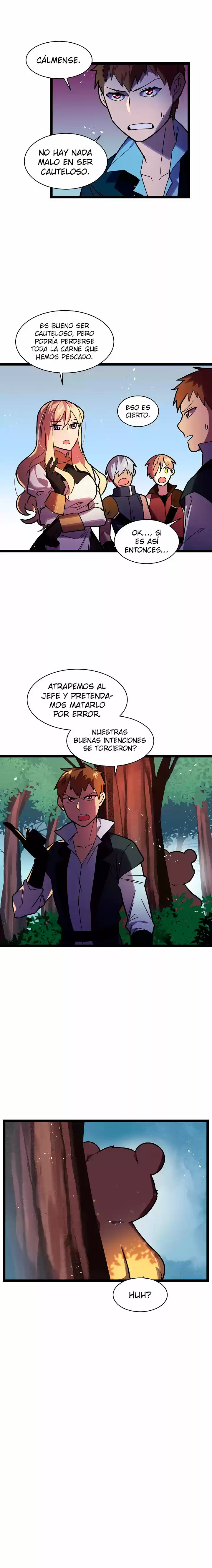 Ranker's Return - Capítulo 15 - Página 10 - LectorTMOo